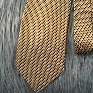 DANI HANDMADE CUSTOM MEN'S SILK TIE NEW!